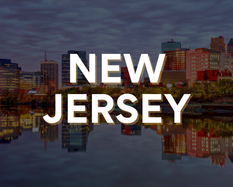 New Jersey Cannabis Convention 2027 official event graphic