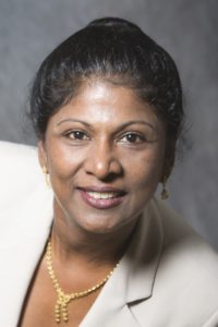 Dr. Uma Dhanabalan, MD MPH FAAFP