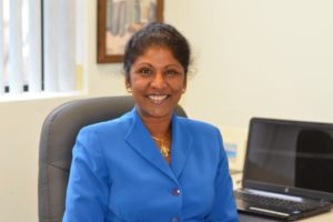 Dr. Uma Dhanabalan, MD MPH FAAFP