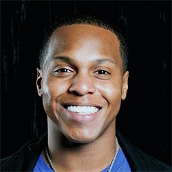 Marcus Johnson-Smith